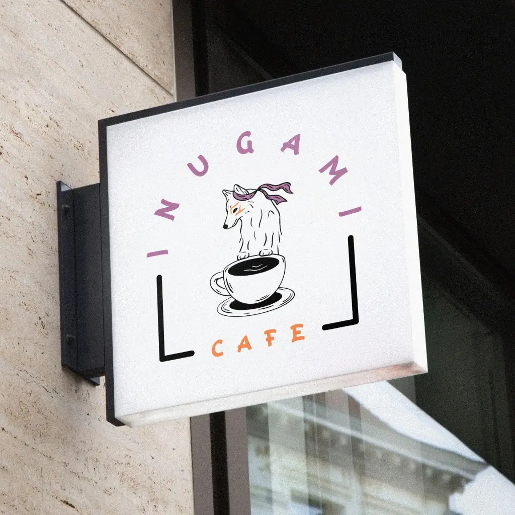 Logo sur-mesure pack standard