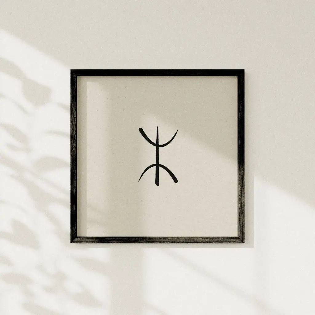 Symbole berbère